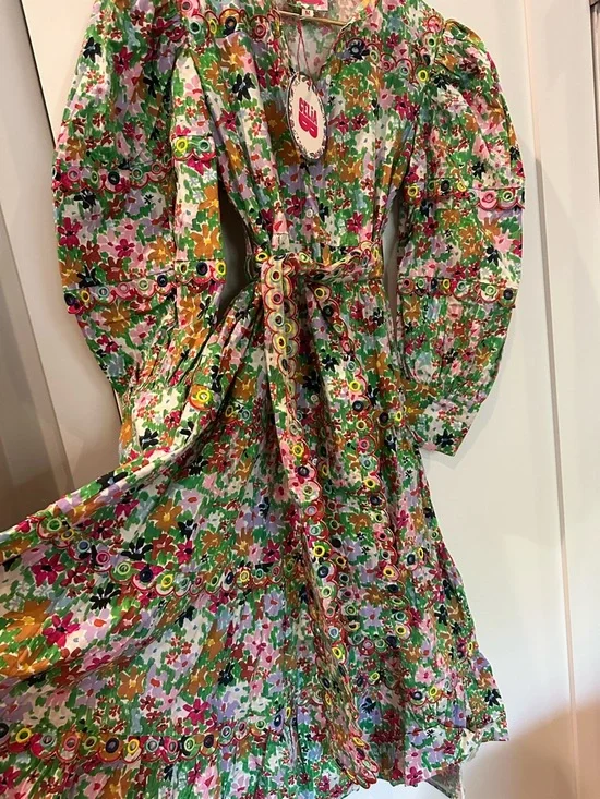 NWT Celia B Oliver Dress size Medium - Picture 4 of 5